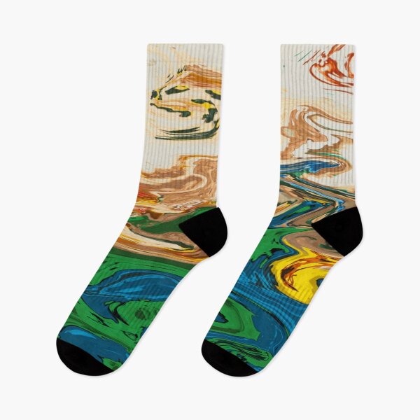 Item preview, Mixture abstract designed and sold by LibicoStore.