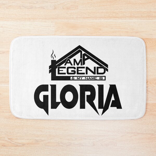 Item preview,  I am a Legend & My Name Is Gloria ( I am Legendary ) designed and sold by koreatvtea.