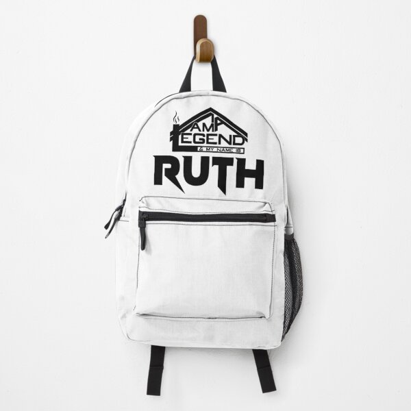Item preview, I am a Legend & My Name Is Ruth ( I am Legendary ) designed and sold by koreatvtea.