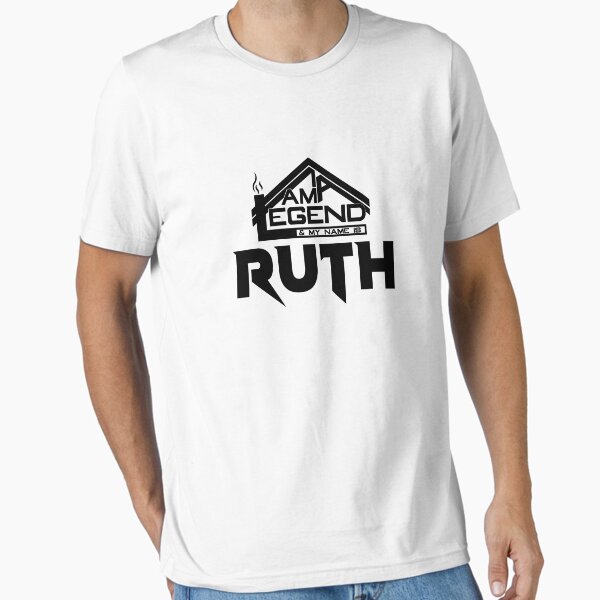 Artikel-Vorschau von Ich bin eine Legende und mein Name ist Ruth (ich bin legendär), designt und verkauft von koreatvtea.