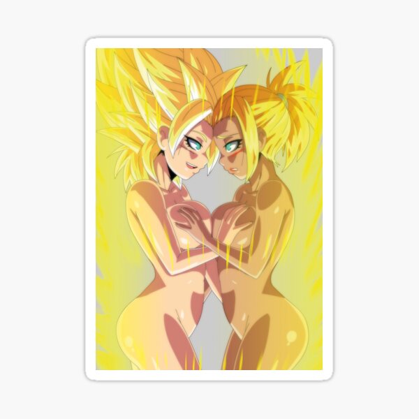 Kale And Caulifla Hentai