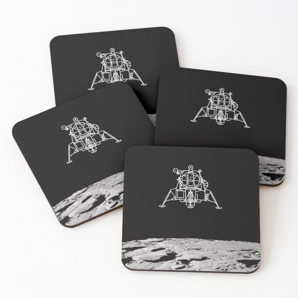 Item preview, Lunar Landing designed and sold by TomSaturnV.