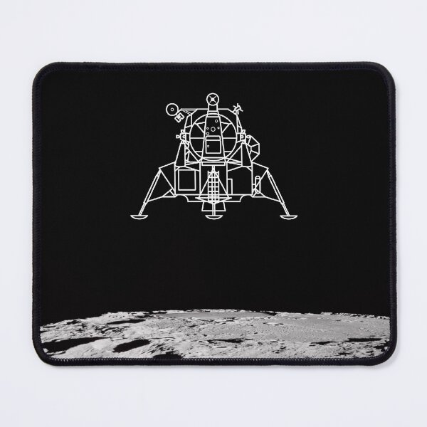 Item preview, Lunar Landing designed and sold by TomSaturnV.