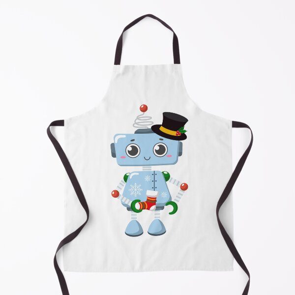 Item preview, Christmas robot funny t-shirt gift designed and sold by gacate.