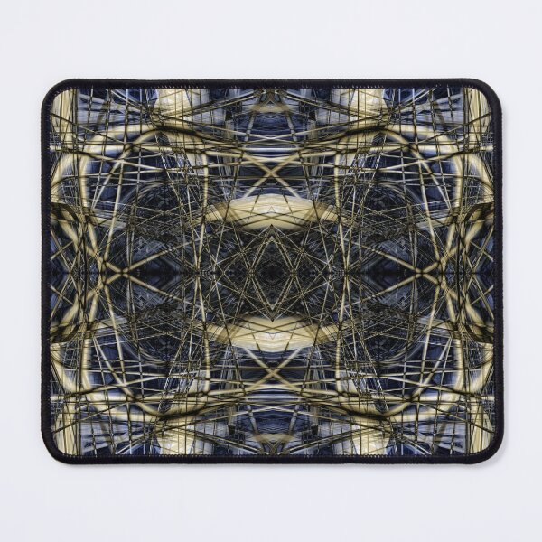 Item preview, Abstract fantasy pattern designed and sold by steveball.