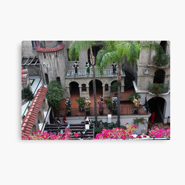 The Mission Inn buying 1 Canvas