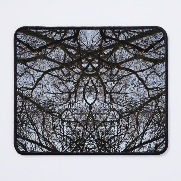 Item preview, Abstract tree branches pattern designed and sold by steveball.