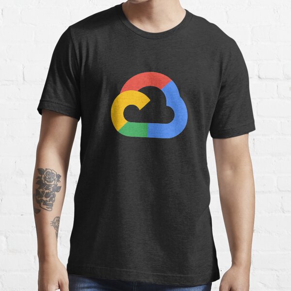 google logo t shirt
