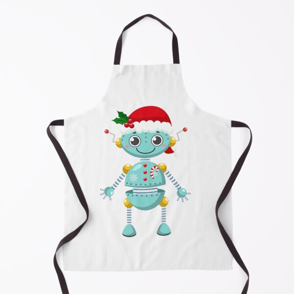 Item preview, Christmas robot funny t-shirt gift designed and sold by gacate.