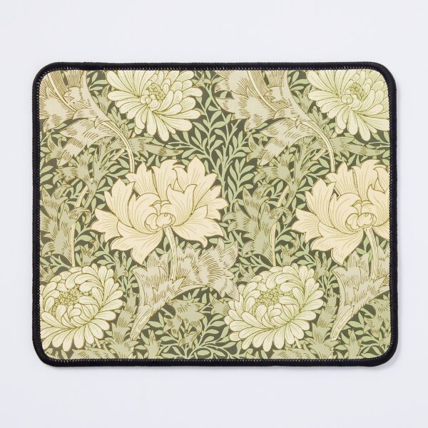 Item preview, Chrysanthemum pattern (1877) - William Morris. designed and sold by chamomile-cafe.