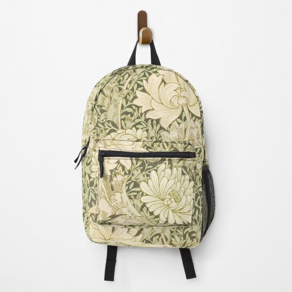 Item preview, Chrysanthemum pattern (1877) - William Morris. designed and sold by chamomile-cafe.