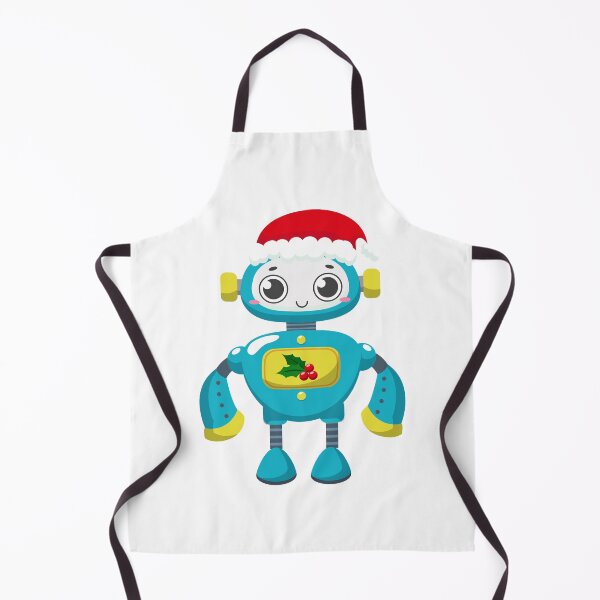 Item preview, Christmas robot funny t-shirt gift designed and sold by gacate.