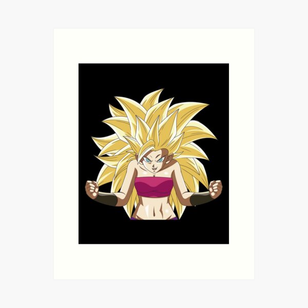 Caulifla Art Prints for Sale | Redbubble Caulifla Art Prints for Sale | Redbubble