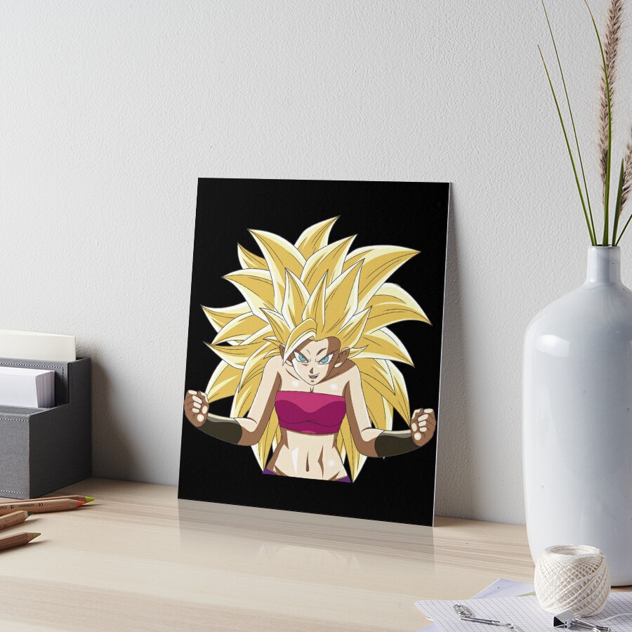 Caulifla Ssj3 