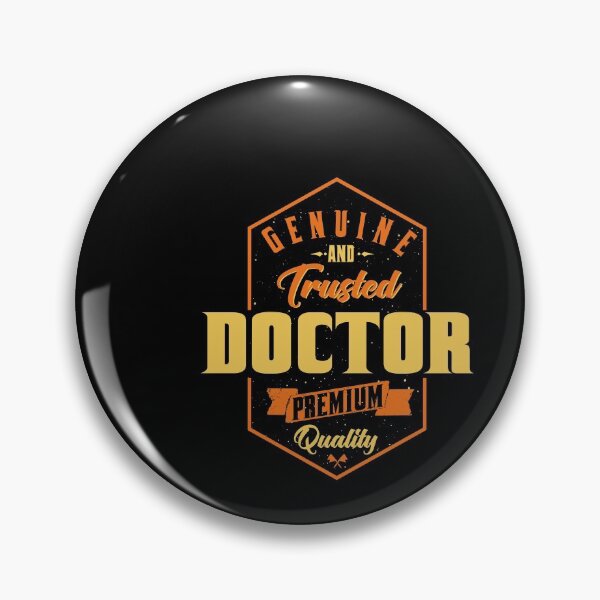 Artikelvorschau, Genuine and trusted Doctor Premium Quality entworfen und verkauft von saulmedia.