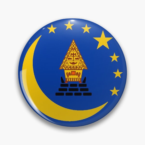 Item preview, KOROR STATE FLAG designed and sold by iungs.