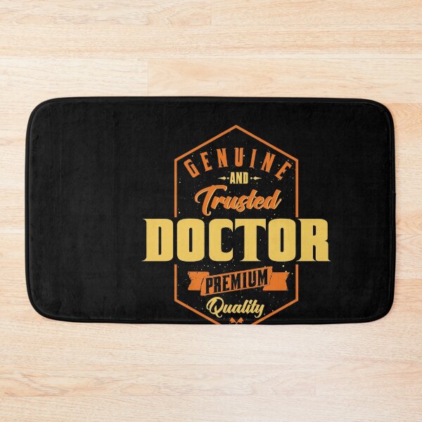 Artikelvorschau, Genuine and trusted Doctor Premium Quality entworfen und verkauft von saulmedia.