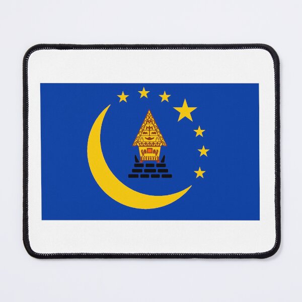 Item preview, KOROR STATE FLAG designed and sold by iungs.