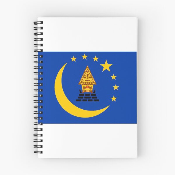 Item preview, KOROR STATE FLAG designed and sold by iungs.