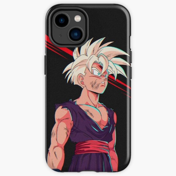 Funda para Huawei Mate 20 Lite Oficial de Dragon Ball Goten y Trunks Fusión  - Dragon Ball