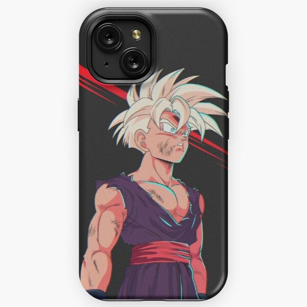 Download Show off your love of Dragon Ball with this unique Iphone