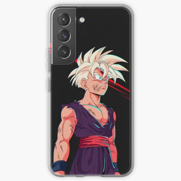 Funda para Xiaomi Mi 10 Oficial de Dragon Ball Goten y Trunks Fusión -  Dragon Ball