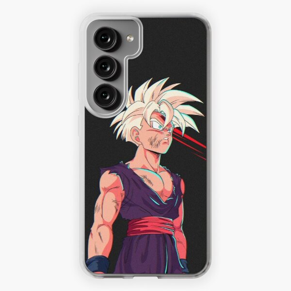 Funda para Xiaomi Redmi Note 12 Pro Plus Oficial de Dragon Ball Goten y  Trunks Fusión 