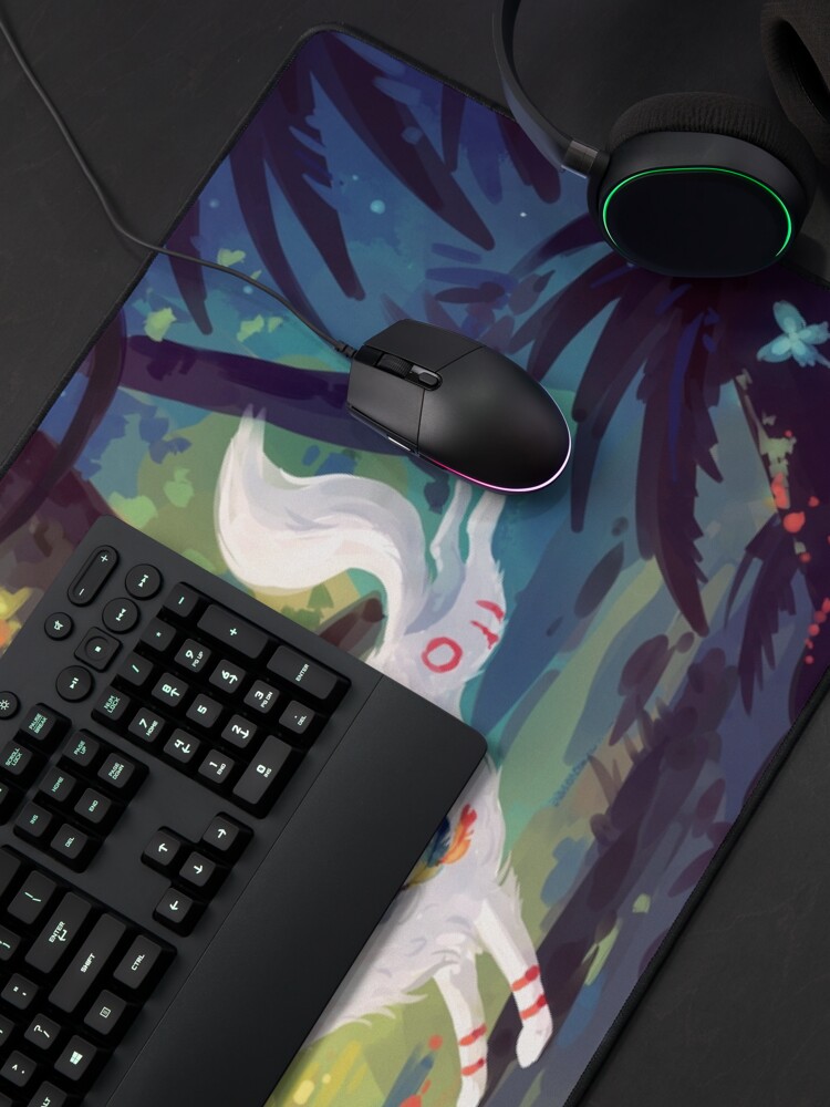 Alternate view of Follow Me Mouse Pad