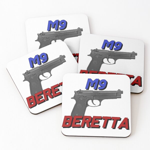 Item preview, M9 BERETTA (DESIGN 2021) designed and sold by MilitaryStore.