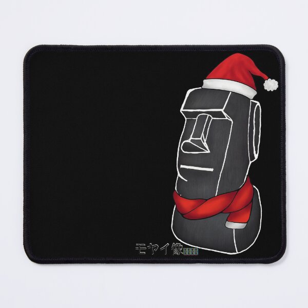 Item preview, MOAI ver.Christmas designed and sold by BubeBube.