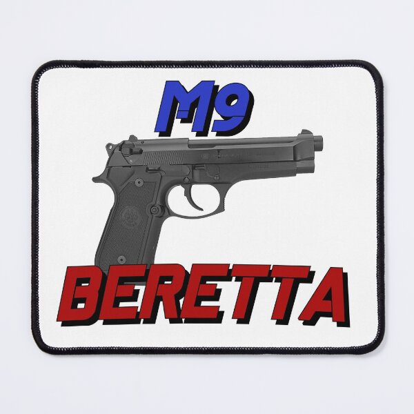 Item preview, M9 BERETTA (DESIGN 2021) designed and sold by MilitaryStore.