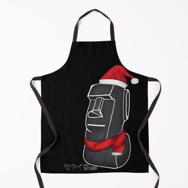Item preview, MOAI ver.Christmas designed and sold by BubeBube.