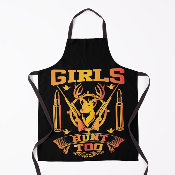 Item preview, GIRLS CAN HUNT designed and sold by KGN CREATIVITY.