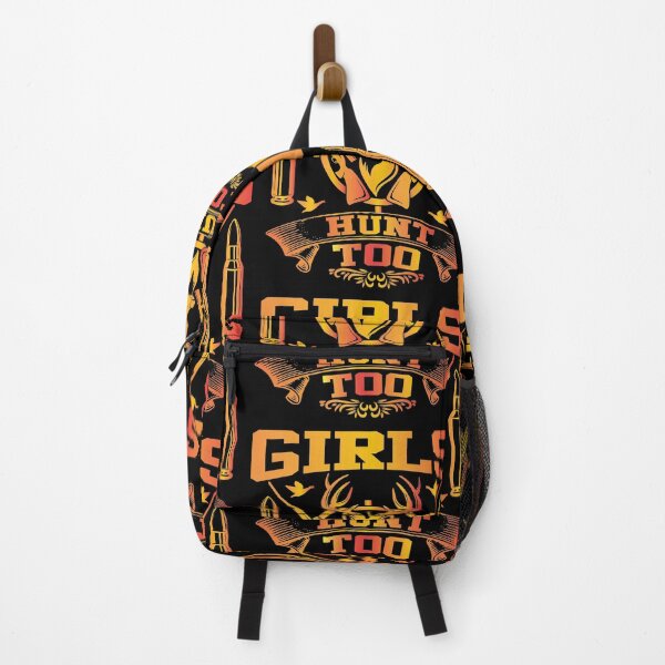 Item preview, GIRLS CAN HUNT  designed and sold by KGN  CREATIVITY.