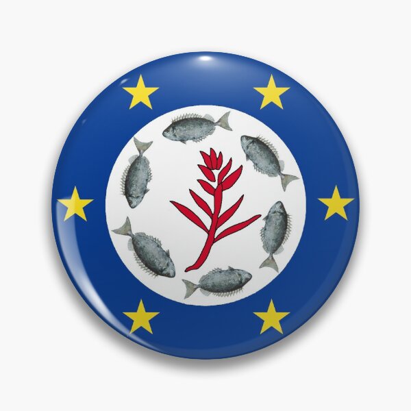 Item preview, AIRAI STATE FLAG  designed and sold by iungs.