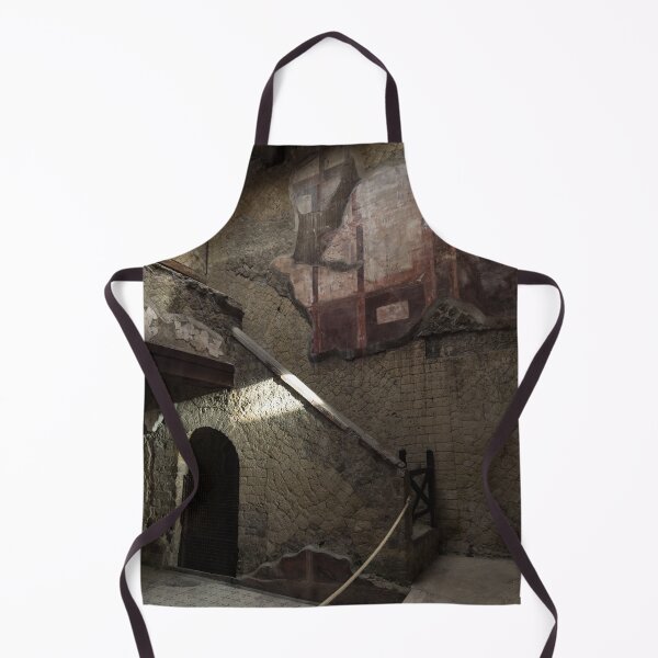 Item preview, Herculaneum House Wall Art - Murals, Mosaics and Arches designed and sold by Georgia Mizuleva.