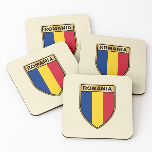 Item preview, ROMANIA Gifts, Masks, Stickers & Products (11) designed and sold by mpodger.