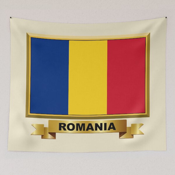 Item preview, ROMANIA Gifts, Masks, Stickers & Products (11) designed and sold by mpodger.