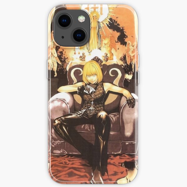roi mello Coque souple iPhone
