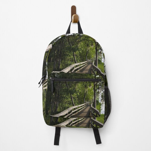 Item preview, Historic Blakeley State Park located on the Tensaw River in Alabama is very lush in the summertime designed and sold by OrcaNature.