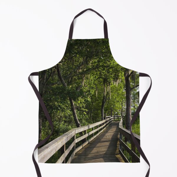 Item preview, Historic Blakeley State Park located on the Tensaw River in Alabama is very lush in the summertime designed and sold by OrcaNature.