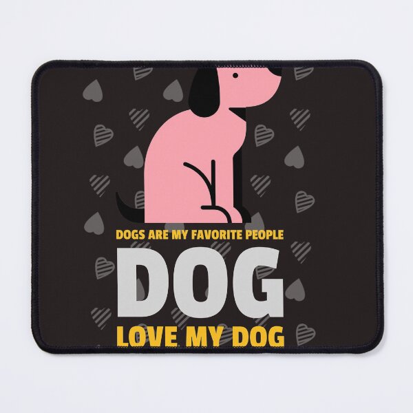 Item preview, love dog designed and sold by kuikai123.