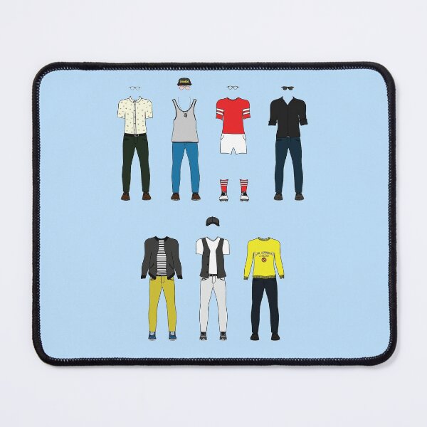Item preview, Vulfpeck Band Lineup designed and sold by FreeTimeFruits.