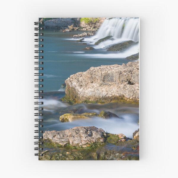 Item preview, Looking Over Joplin Grand Falls designed and sold by mljdwhite.