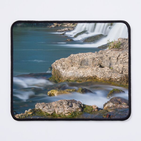 Item preview, Looking Over Joplin Grand Falls designed and sold by mljdwhite.