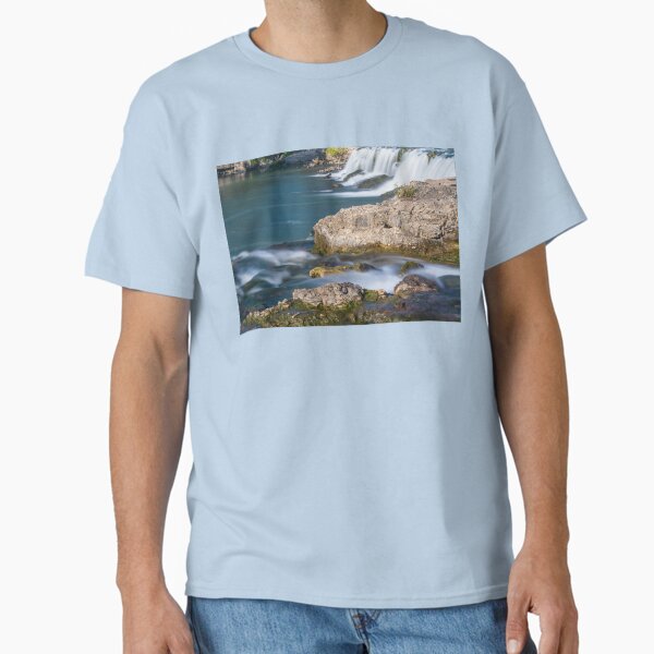 Item preview, Looking Over Joplin Grand Falls designed and sold by mljdwhite.