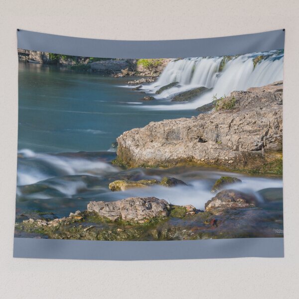Item preview, Looking Over Joplin Grand Falls designed and sold by mljdwhite.