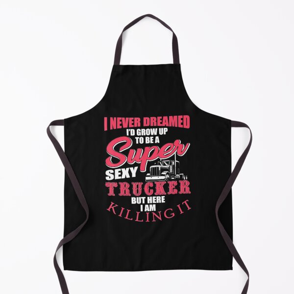 Item preview, Funny Truck Driver Gift Semi Big Rig Trucking Trailer Truck designed and sold by rawlingspryoxny.