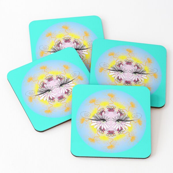 Item preview, Floral Ideation designed and sold by InfinitePathArt.