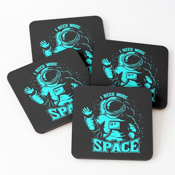 Item preview, I Need More Space designed and sold by DAFIN.